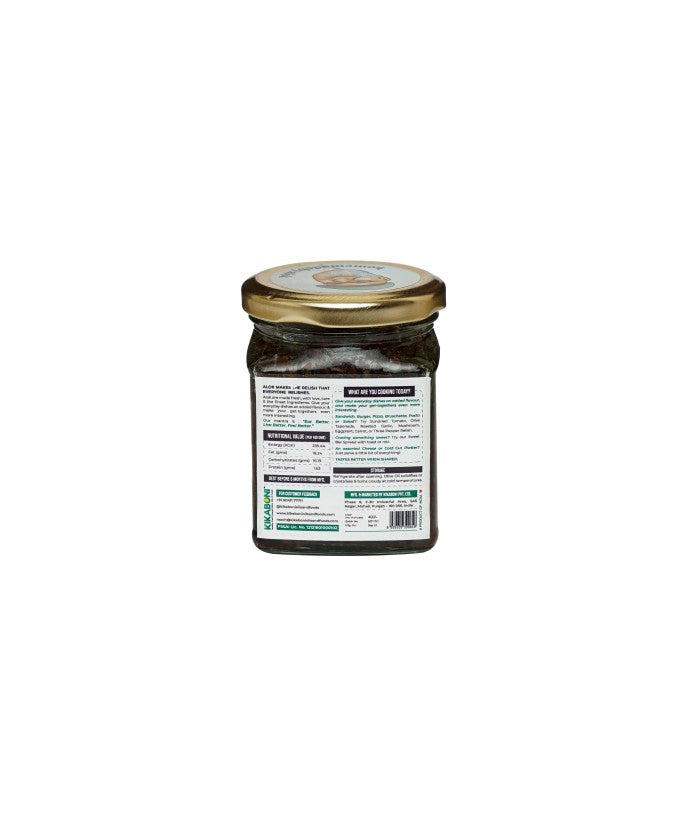 Olive Tapenade - No Added Sugar - Kikaboni - 250gm
