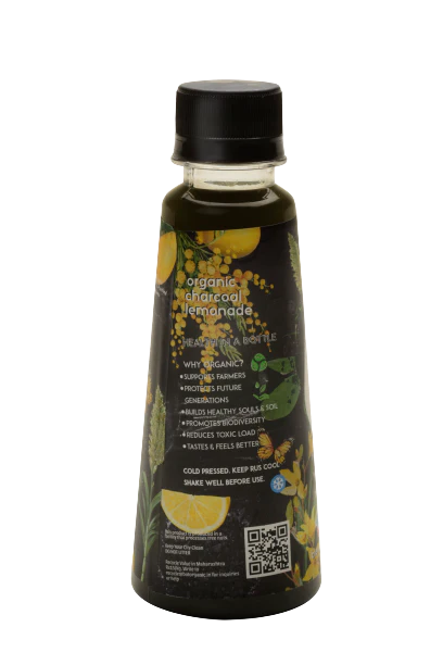 Onyx – Sugarcane, Lemon &amp;amp; Mint Juice – Cold Pressed – USDA Organic – Indian – No Added Sugar - Rus Organic – 500ml