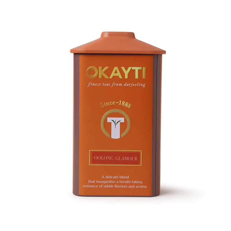 Tea | Oolong Glamour - Darjeeling - Okayti - 100gm