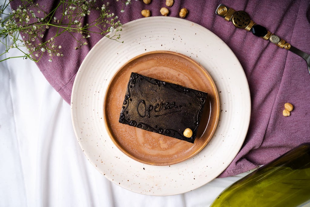 Opera cake – Gluten Free, No Sugar, Keto Friendly, Grain Free &amp;amp; Flourless – Nature’s Soul - 500gm