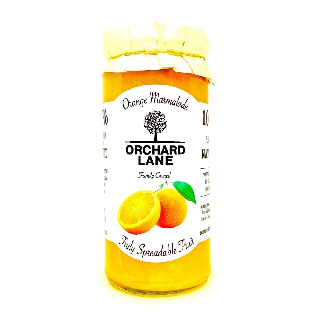 Orange Marmalade – Orchard Lane – 300gm