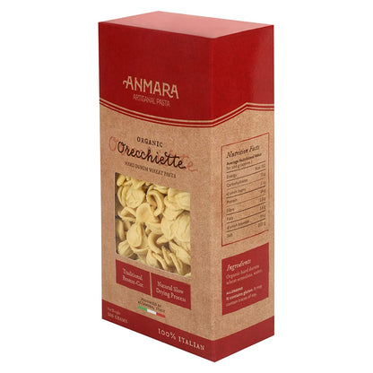 Orecchiette Pasta - Anmara - 500gm