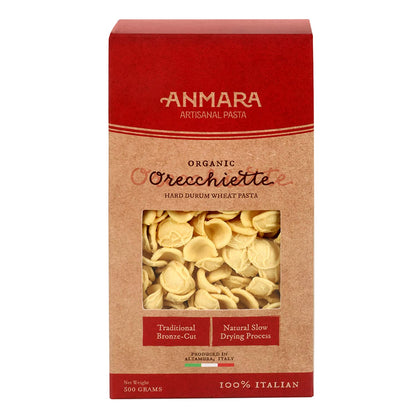 Orecchiette Pasta - Anmara - 500gm