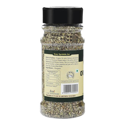 Oregano - Organic Nation - 50gm