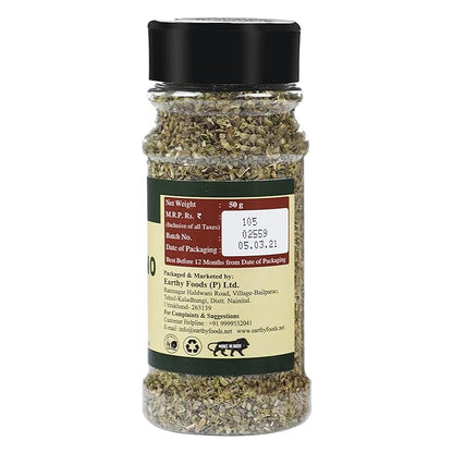 Oregano - Organic Nation - 50gm