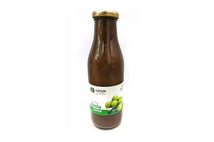 Amla Juice | 100% Natural – No Artificial Preservatives, No Added Color &amp;amp; No Added Synthetic Preservatives – Satvyk – 500ml