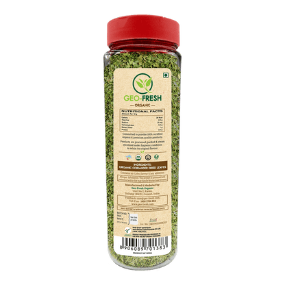 Coriander Leaves | USDA Organic - Geo-Fresh – 25gm
