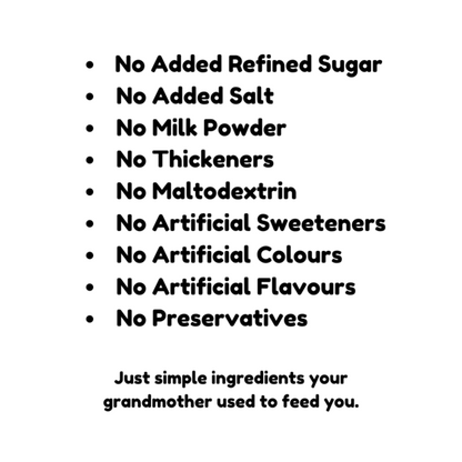 Porridge Mix | Foxtail Millet &amp;amp; Dates Porridge Mix - USDA Organic - Vegan, Gluten Free, No Added Refined Sugar, No Milk &amp;amp; No Salt – Early Foods - 200gm