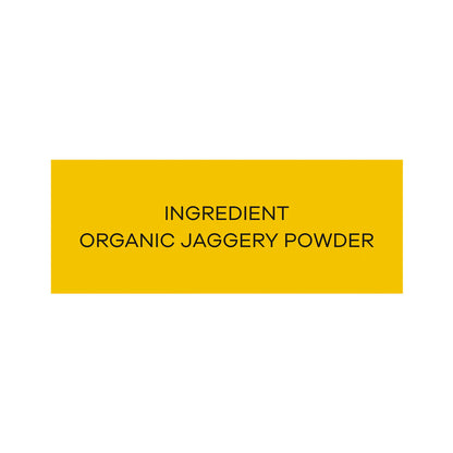 Jaggery Powder | Unrefined - Unbleached - Organic - Vegan, No Artificial Colours &amp;amp; No Added Preservatives - Jivamrit - 500gm