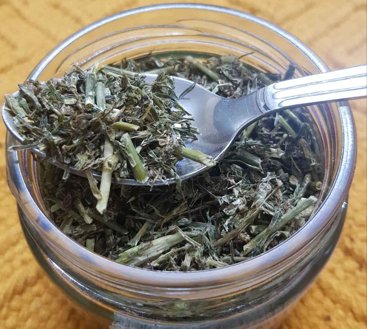 Jamboo | Faran - Tempering Condiment For Soups &amp;amp; Dals - The Pahri Life - 40gm