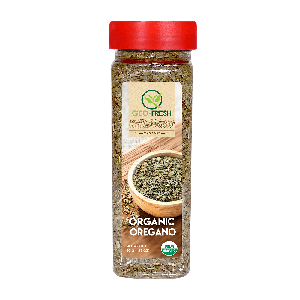 Oregano | USDA Organic - Geo Fresh - 50gm