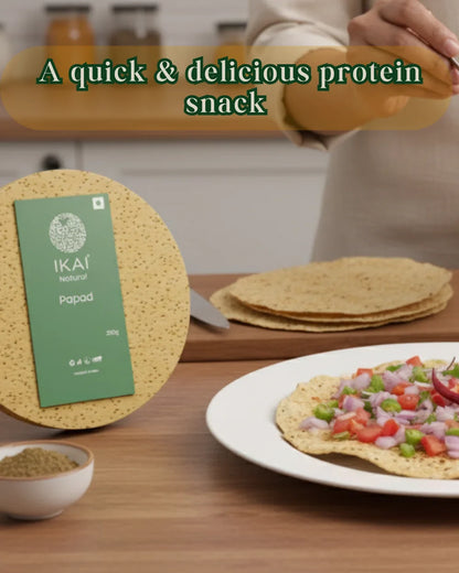 Peanuts | Natural Protein Foods -Gluten Free- Customised For Vitality  -No Preservatives- Ikai Organic – 250gm