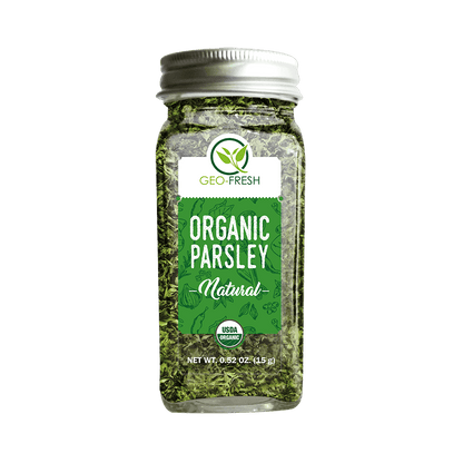 Parsley | USDA Organic - Geo Fresh - 12gm