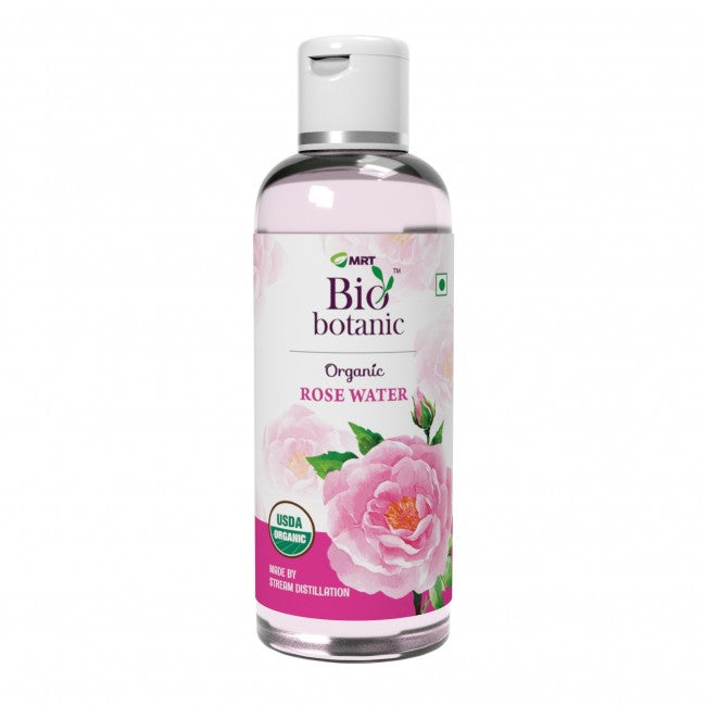 Rose Water | Organic Rose Water – MRT Organics – 200ml