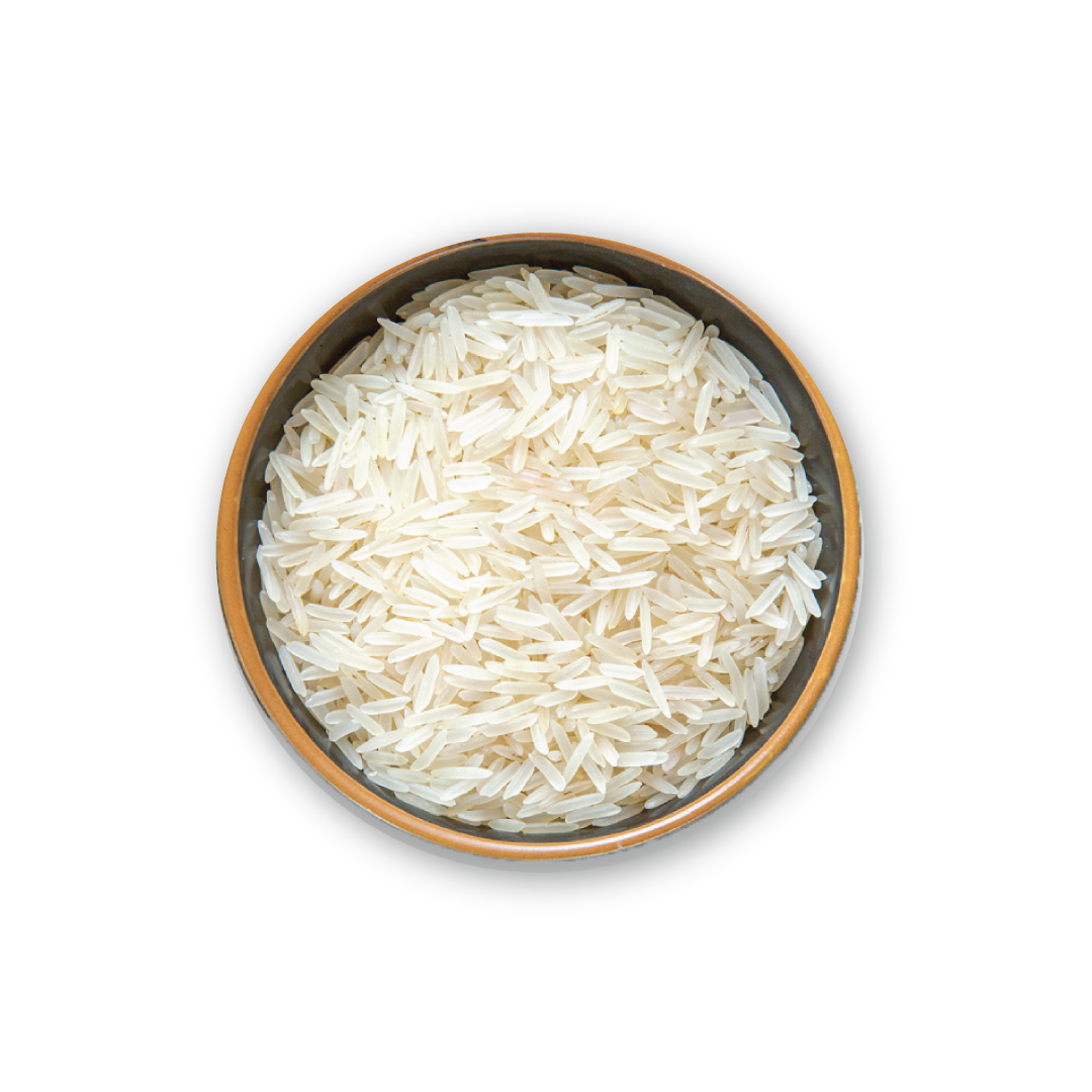Rice | Traditional Basmati Rice - USDA Organic - Naturally Gluten Free &amp;amp; Trans Fat Free - Organic Tattva - 1000gm