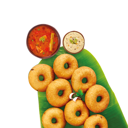 Vada - USDA Organic - Ready Mix – Organic Tattva – 200gm
