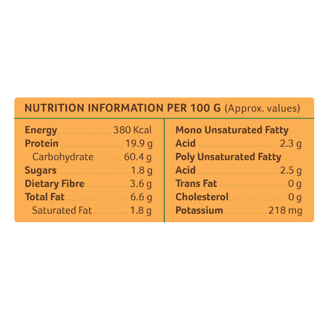 Vada - USDA Organic - Ready Mix – Organic Tattva – 200gm