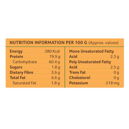 Vada - USDA Organic - Ready Mix – Organic Tattva – 200gm