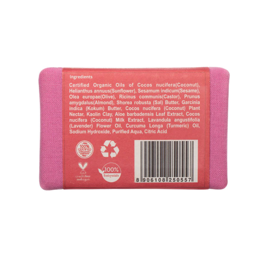 Soap | Organic Baby Soap – Rustic Art – 100gm