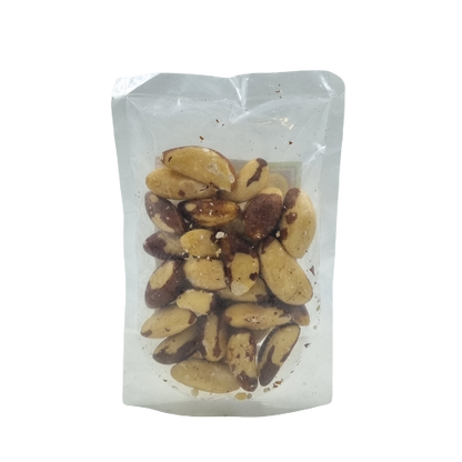 Organic Brazil Nut – Baba Fresh – 100gm