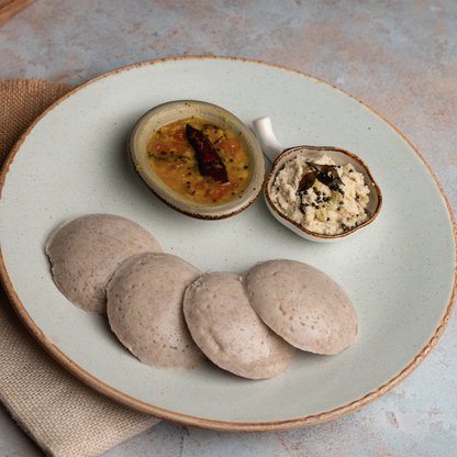 Batter | Organic Buckwheat Dosa &amp; Idli Batter - 19 Gms Net Carbs - Vegan, Gluten Free, Diabetic Friendly &amp; No Additives – Get Sorted - 1000gm