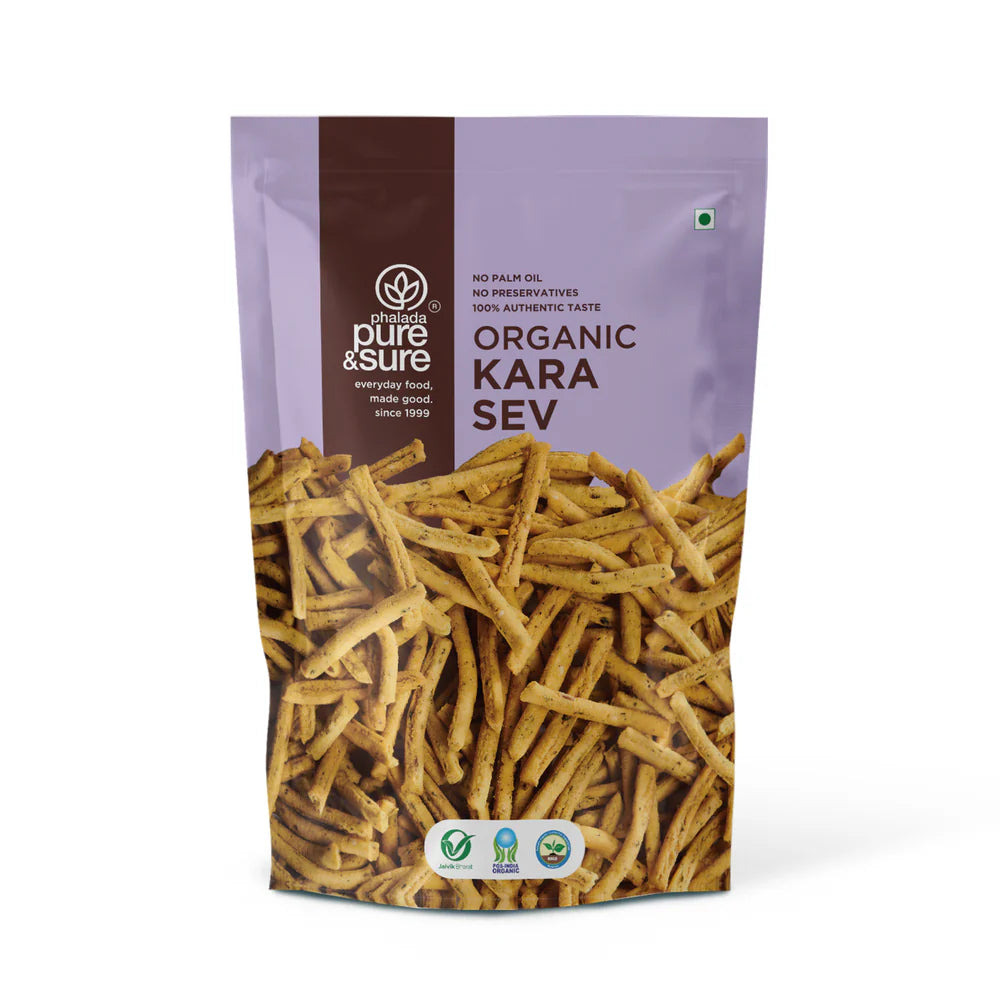 Organic Karasev - Pure And Sure - 200gm