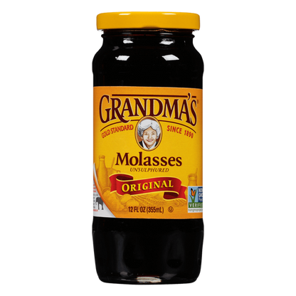 Molasses | Original Molasses - Unsulphured - Grandma&