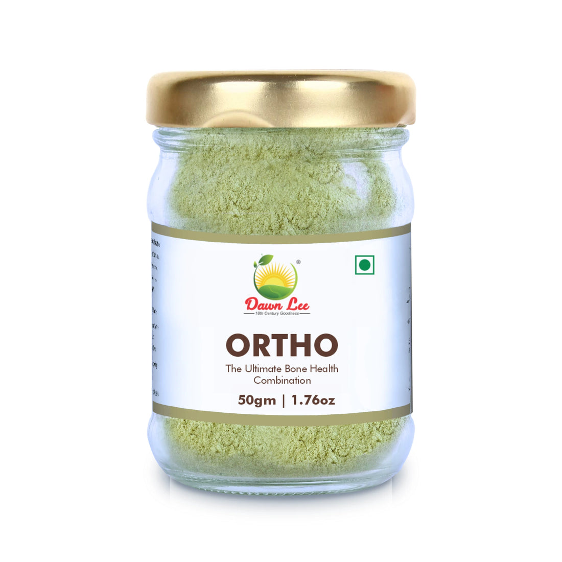 Ortho Delight | Helps Maintain Joint Flexibility And Mobility - Dawn Lee - 50gm