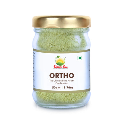 Ortho Delight | Helps Maintain Joint Flexibility And Mobility - Dawn Lee - 50gm
