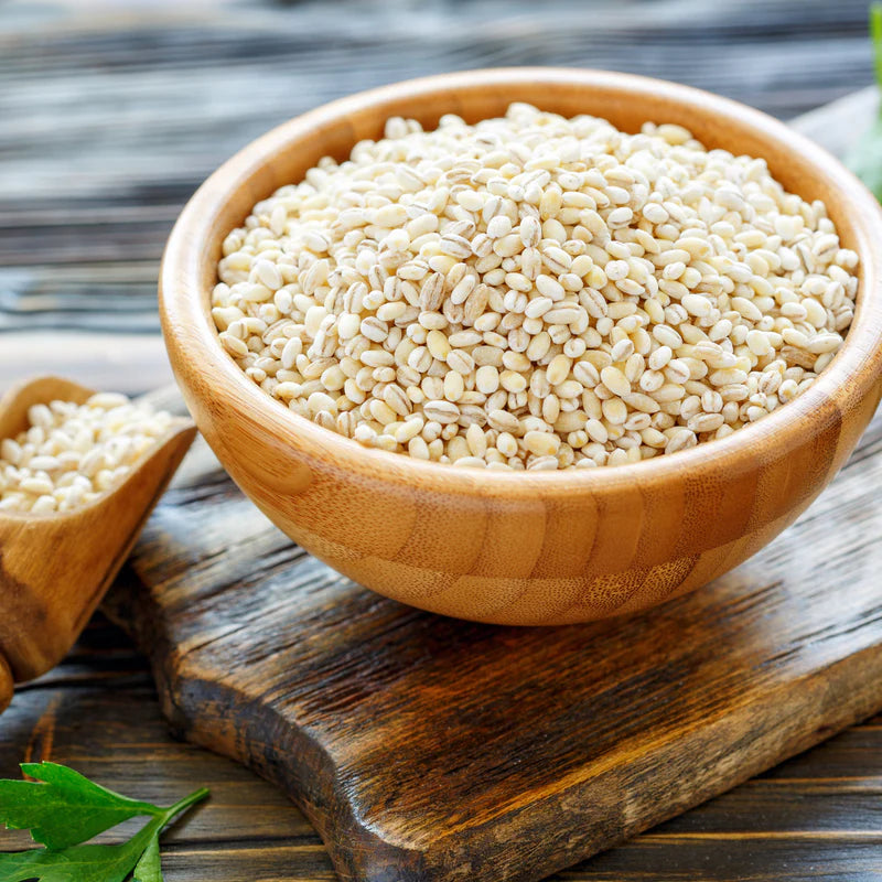 Pearl Barley | Zama Organic - 500gm