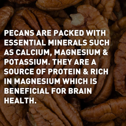 Pecans – Zama Organics – 200gm