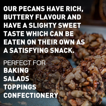 Pecans – Zama Organics – 200gm