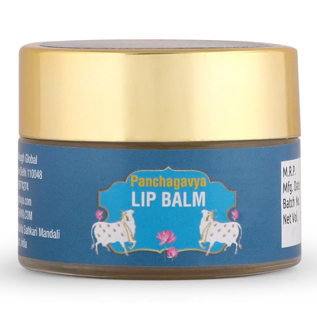 Lip Balm | Panchagavya - 15gm
