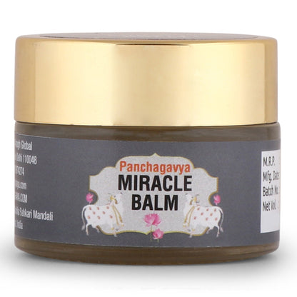Miracle Balm | Panchagavya - 15gm