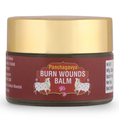 Burn Wound Balm | Panchagavya – 15gm