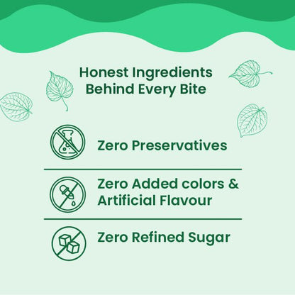 Ice Cream | Paan Pasanda Joy Ice Cream- Guar Gum Powder with Dhaga Mishri -Prepared With A2 Cow Milk- Zero Preservatives, No Refined Sugar &amp;  Zero Added Colour and Artificial - Ksheeram Ice Cream – 200 gms