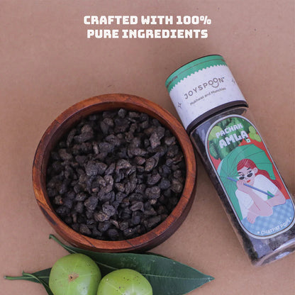 Mouth Freshener | Pachak Amla - No Supari, No Preservatives &amp; No Artificial Flavour - Joyspoon – 100gm