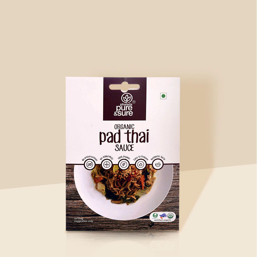 Pad Thai Sauce - Pure and Sure - 50gm