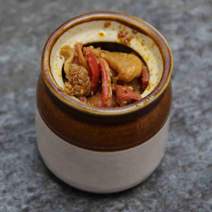 Pahadi Gajar, Gobhi &amp;amp; Shalgam Pickle – Oija – 450gm