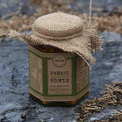 Pahadi Gooseberry Pickle – Oija - 250gm