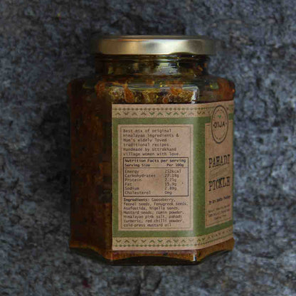 Pahadi Gooseberry Pickle – Oija - 250gm