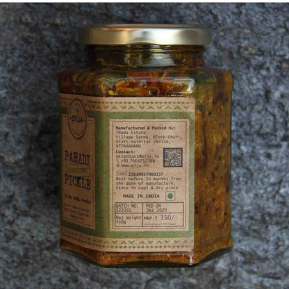Pahadi Gooseberry Pickle – Oija - 250gm