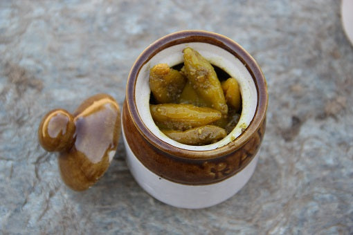 Pahadi Jalapeno Pickle - Oija - 250gm