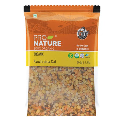 Panchratna Dal | Pro Nature - 500gm