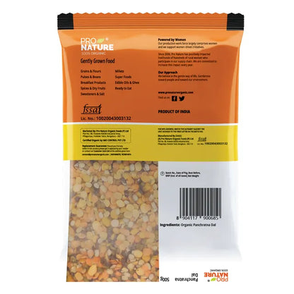 Panchratna Dal | Pro Nature - 500gm