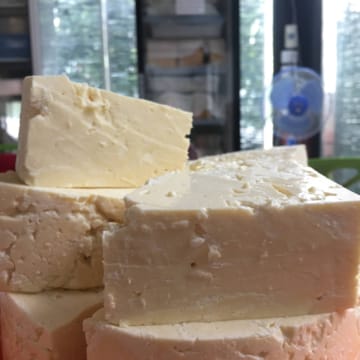 Cheese | Panela Cheese – Locally Made – Soft And Creamy Texture – No Added Preservatives & No Added Additive Or Emulsifiers – Nature’s Soul