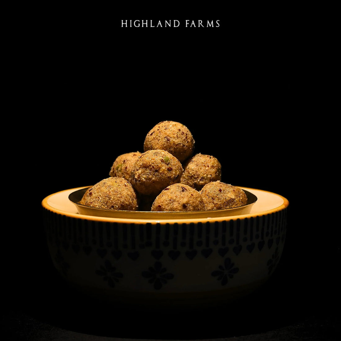 Panjiri | Season Special - Made With A2 Cow Ghee - Highland Farms - 310gm