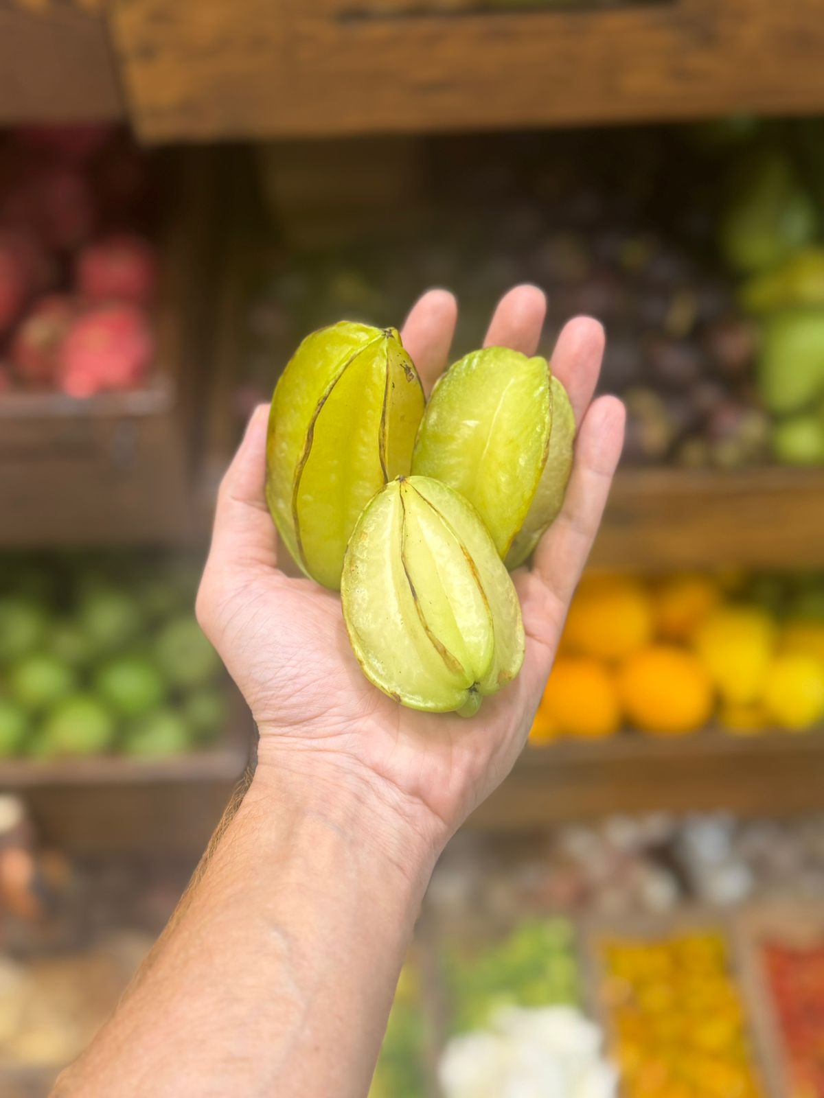 Star Fruit | (Paonta Sahib)