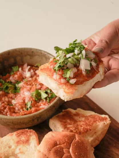 Pav Bhaji Masala | Bombay - Spiced Right - 100gm