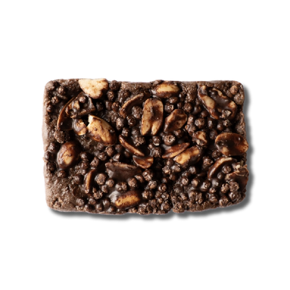 Bar | Peanut Millet Cocoa (Made With Peanuts, Dates, Whey, Cocoa, Ragi And Bajra) - 13g Protein - Crunchy - Gluten Free, No Added Sugar, No Added Preservatives, Flavors, Color &amp; No Added Artificial Sweeteners - The Whole Truth  - 55gm